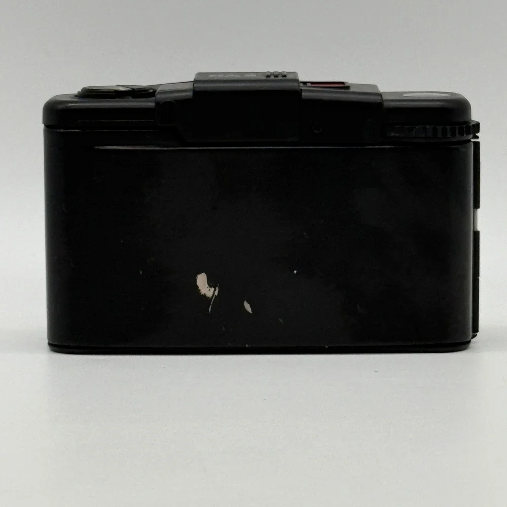 Olympus XA2 Film Camera Black 35mm Compact D.Zuiko Lens Manual